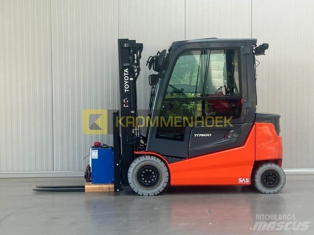 Toyota 9 FBM 25 T Elektrostapler