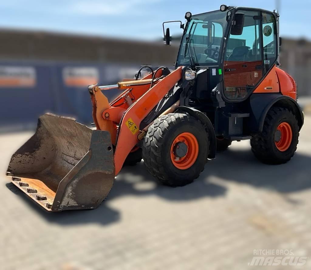Komatsu WA 80-6 Radlader
