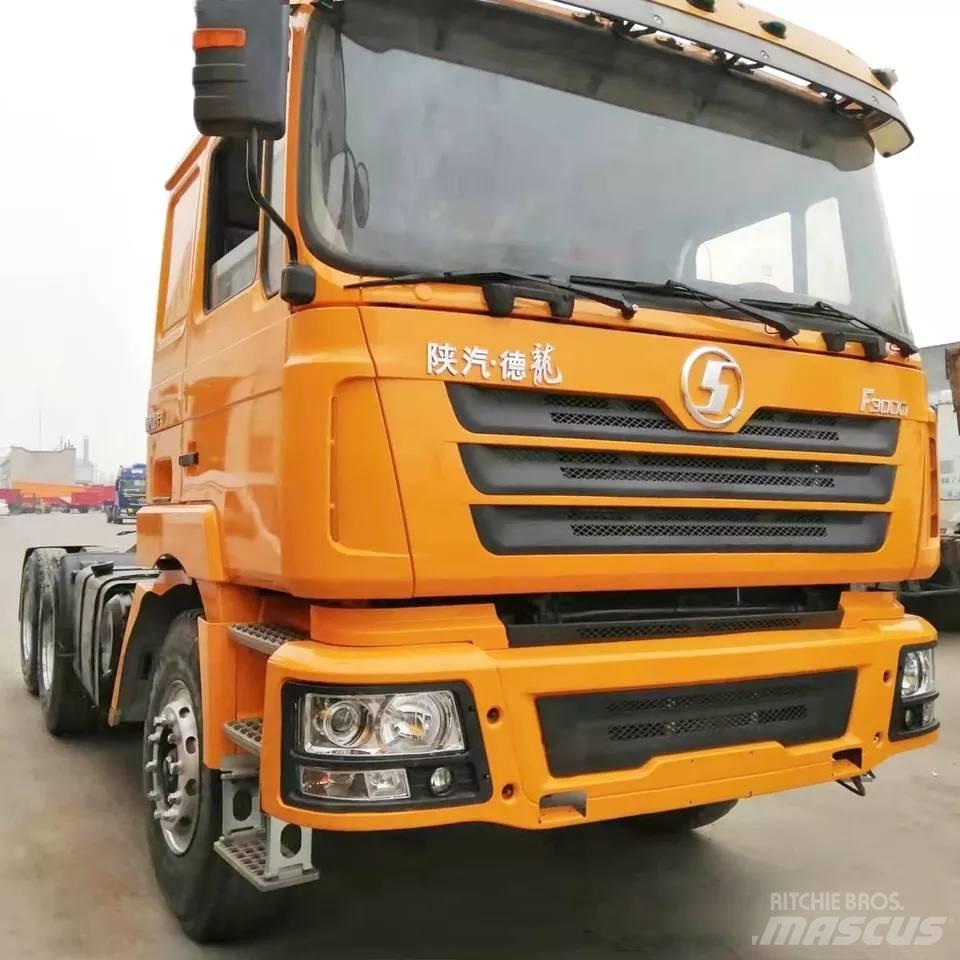 Shacman F 3000 Sattelzugmaschinen