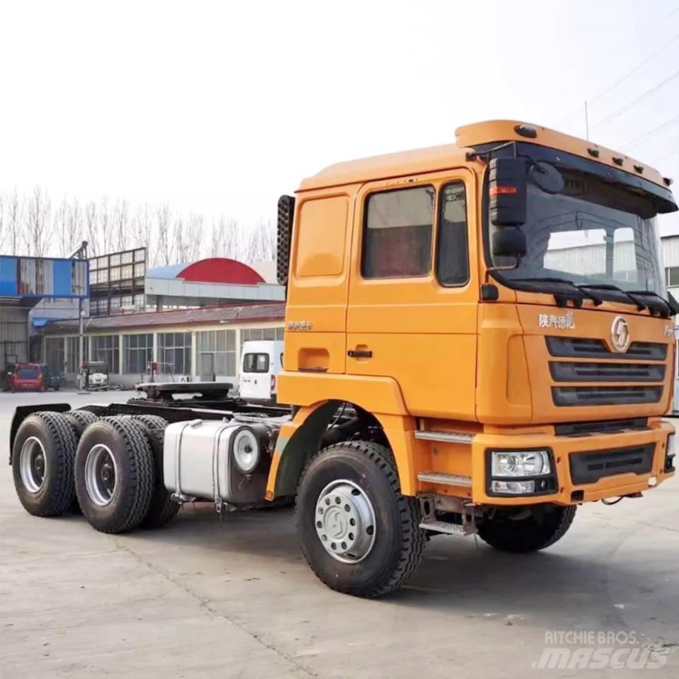 Shacman F 3000 Sattelzugmaschinen