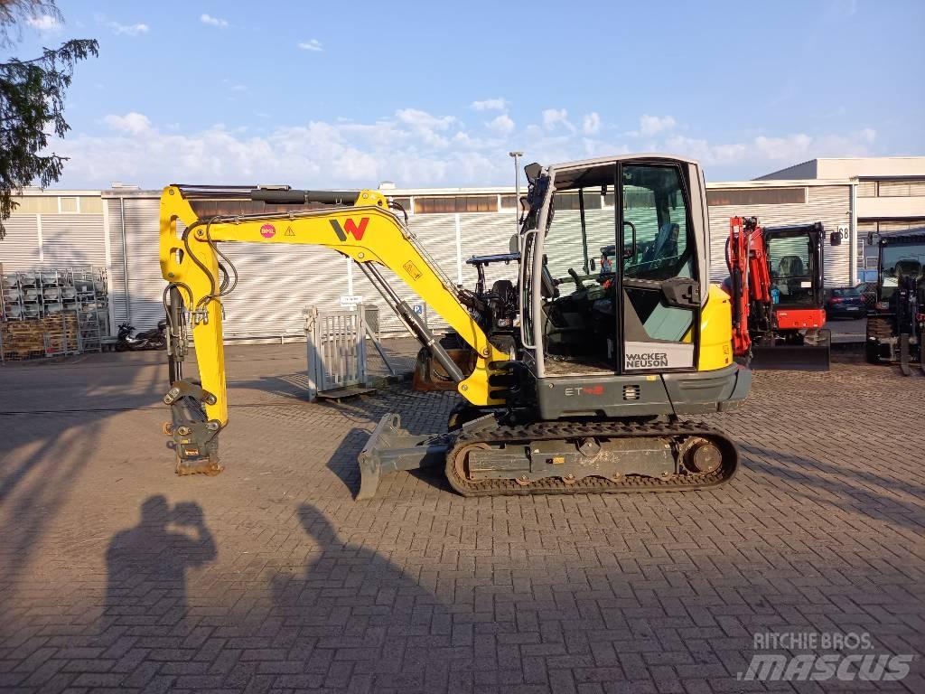 Wacker Neuson ET42 Minibagger < 7t