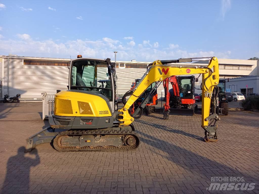 Wacker Neuson ET42 Minibagger < 7t
