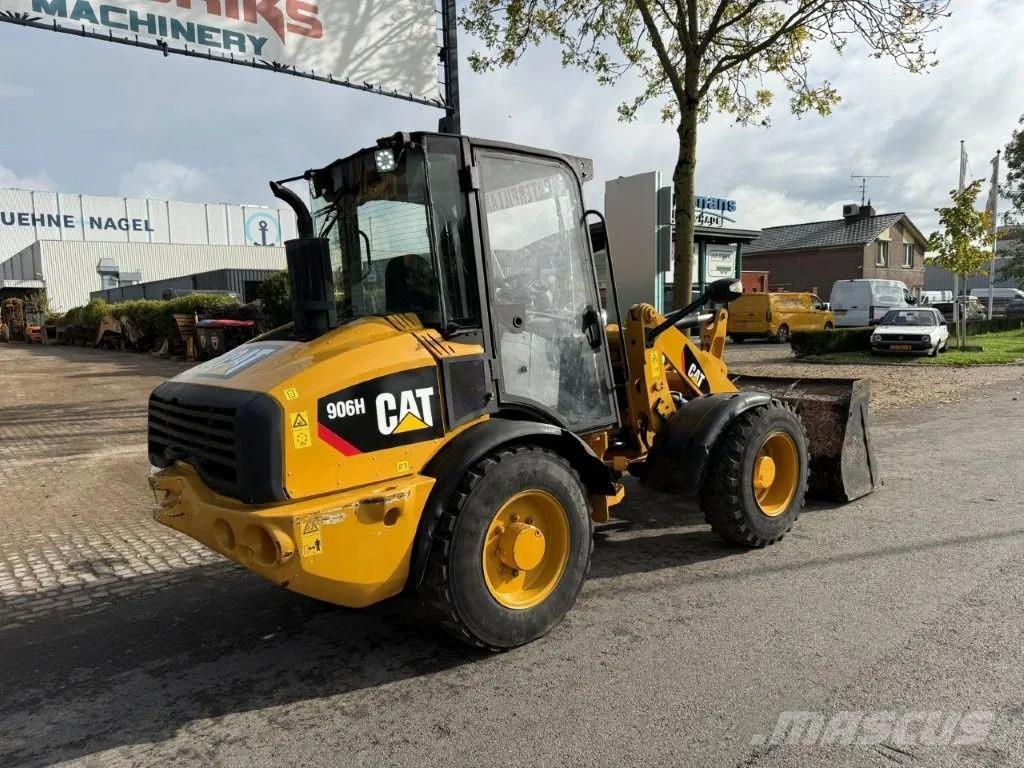 CAT 906H Radlader