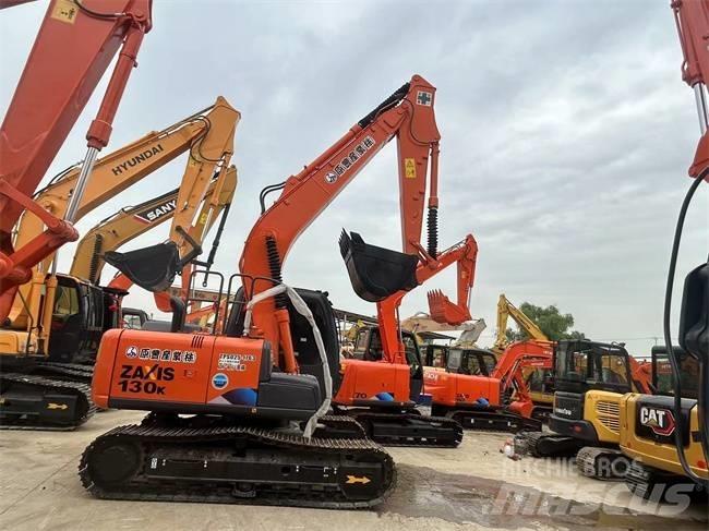 Hitachi ZX 120 Raupenbagger