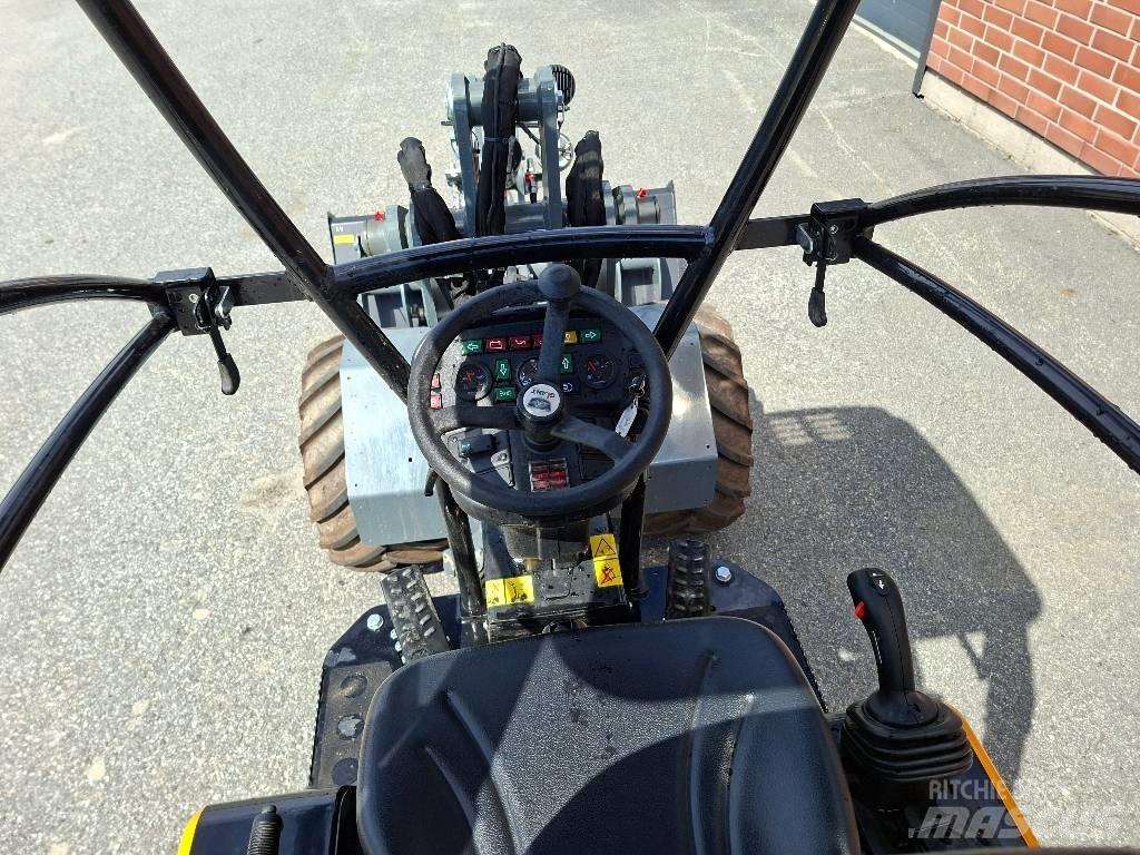 GiANT G 2300 HD Multifunktionslader