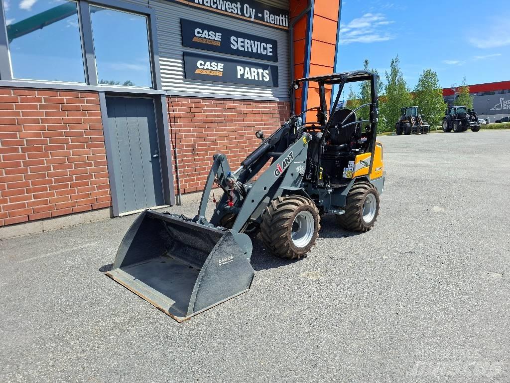 GiANT G 2300 HD Multifunktionslader
