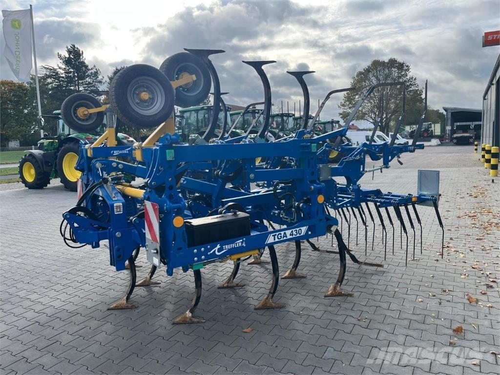  Treffler TGA 430 Grubber