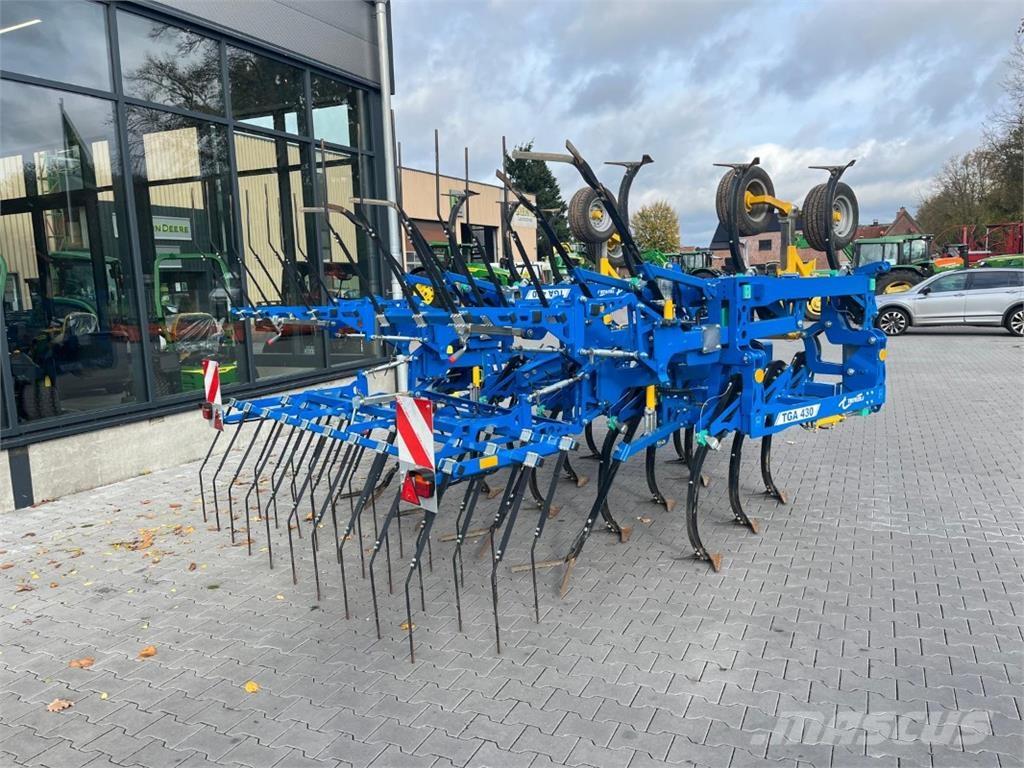  Treffler TGA 430 Grubber