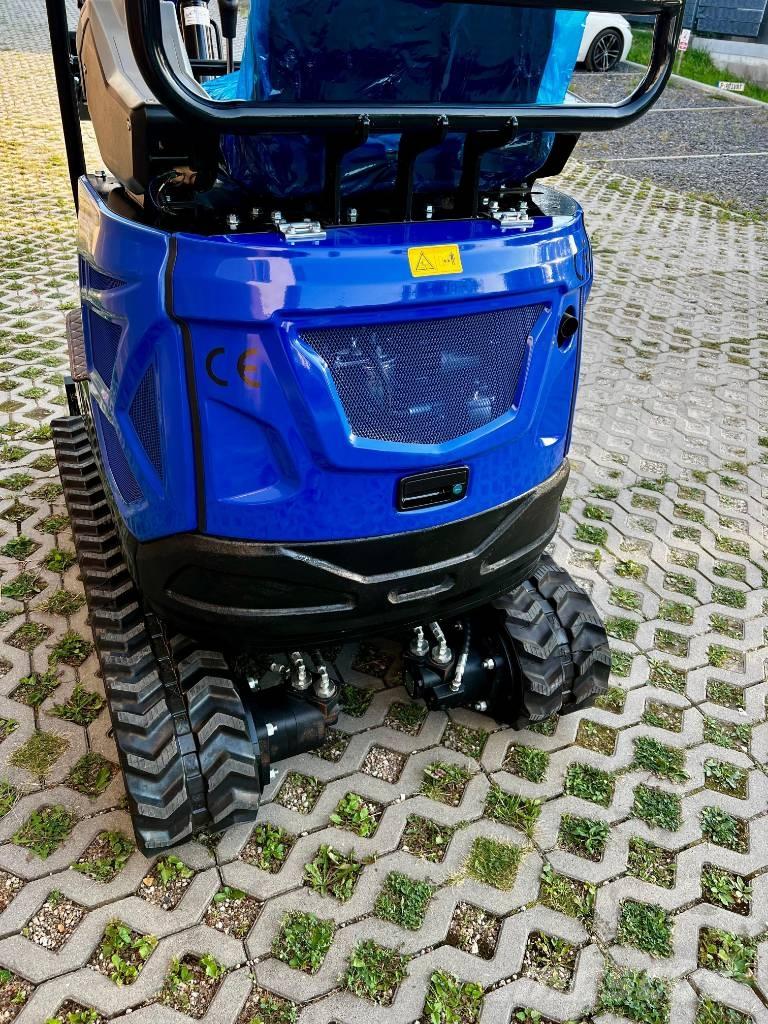  EXA HT18 Minibagger < 7t