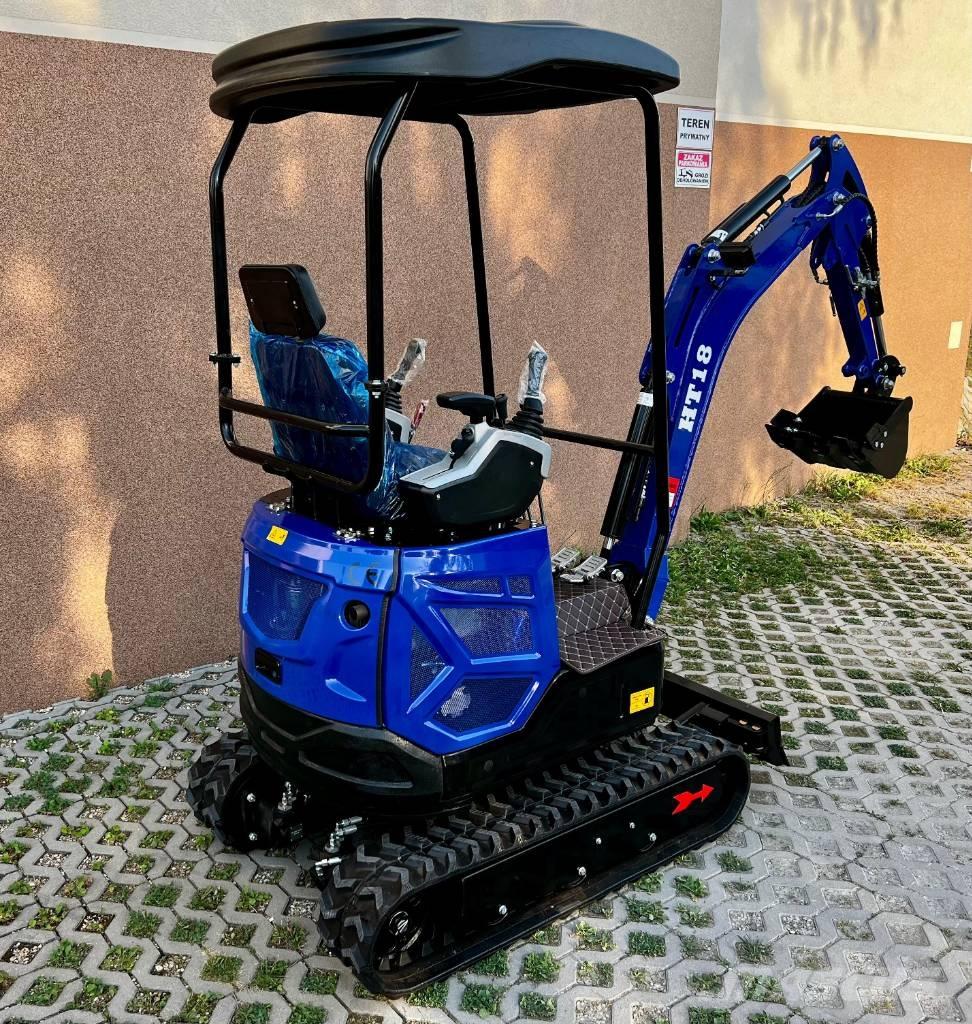  EXA HT18 Minibagger < 7t