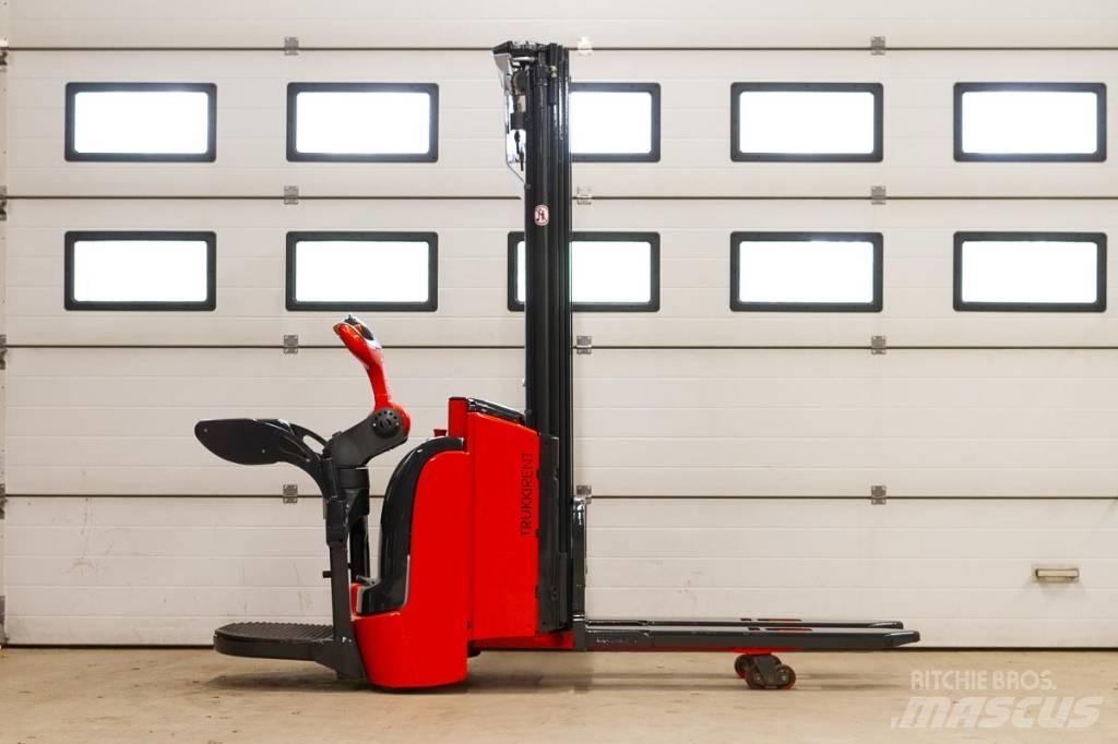 Linde L 14 Selbstfahrstapler
