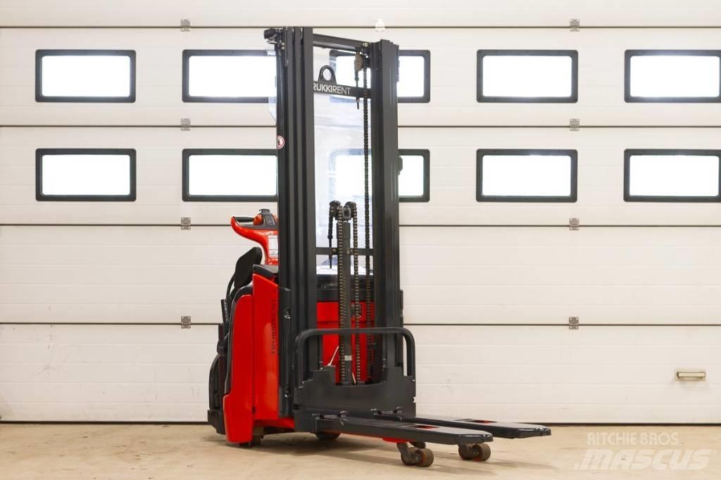 Linde L 14 Selbstfahrstapler