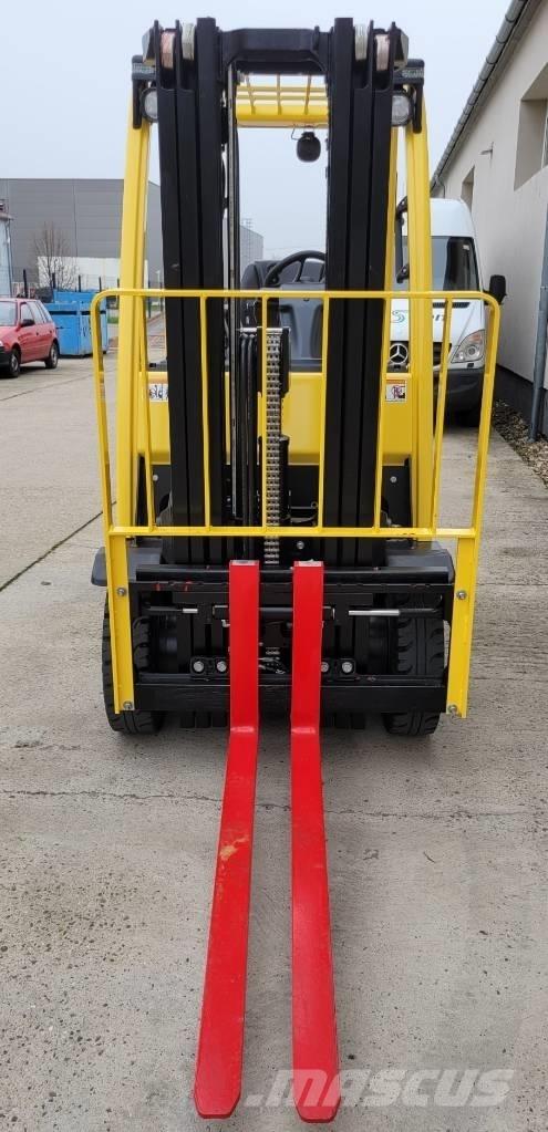 Hyster H 1.6 FT Gasstapler