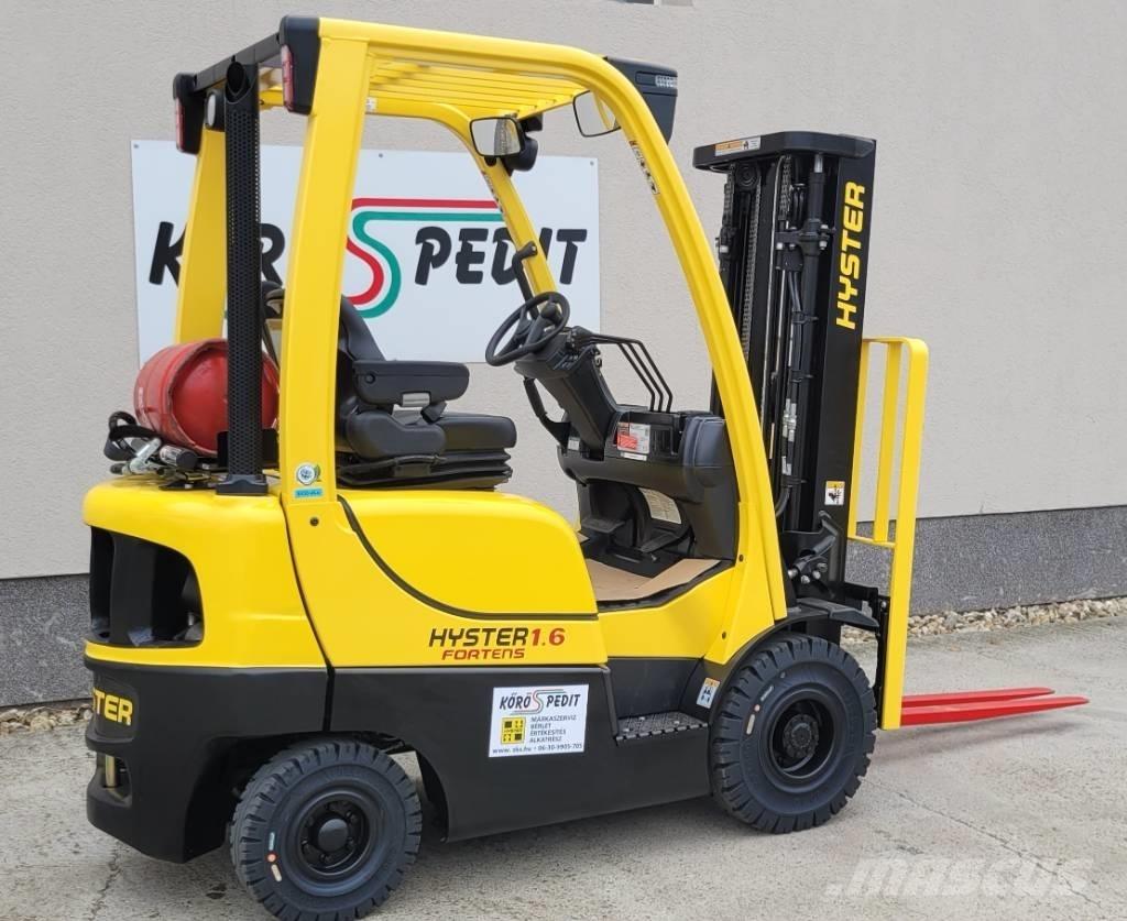 Hyster H 1.6 FT Gasstapler