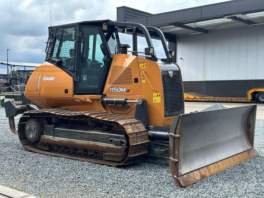 CASE 1150 M Bulldozer