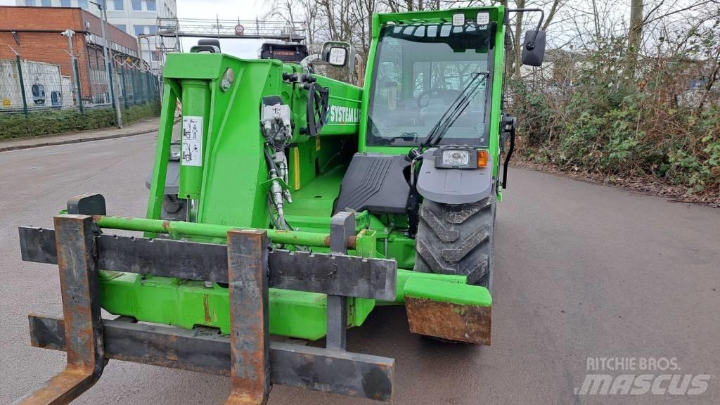 Merlo P30.10 Teleskoplader