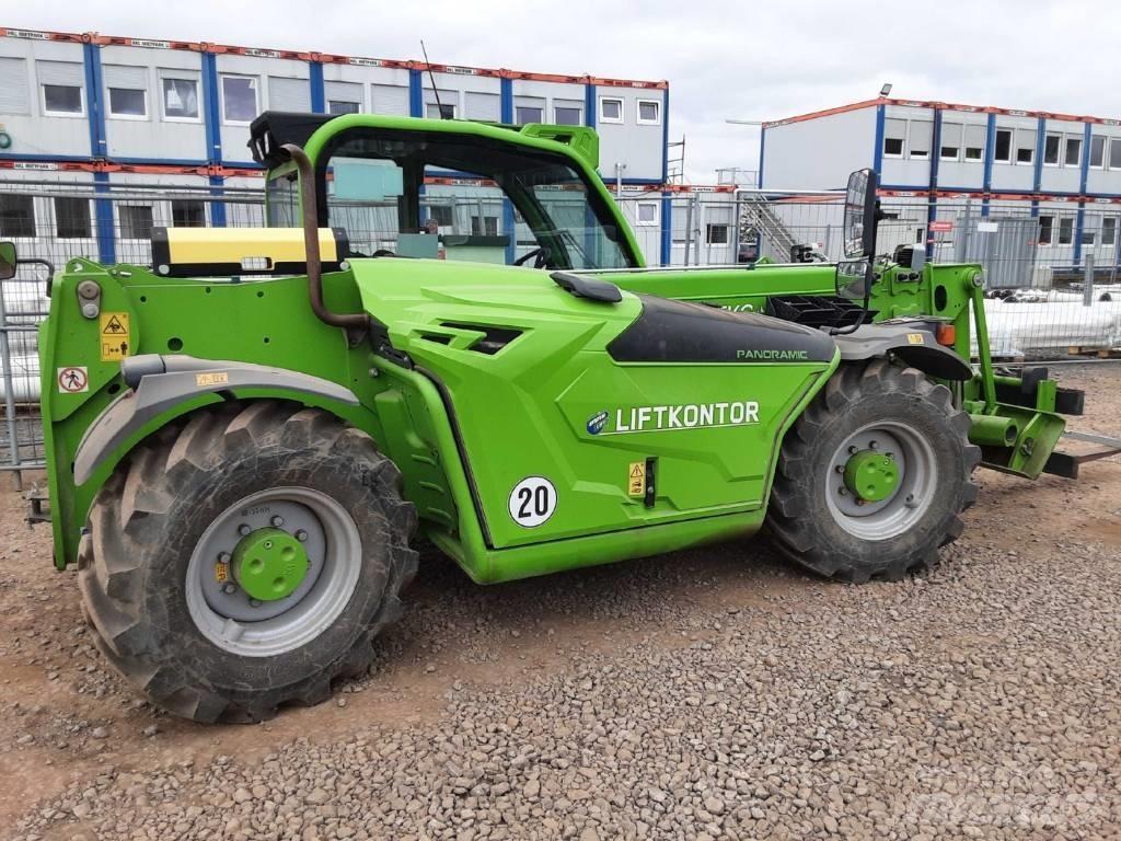 Merlo P30.10 Teleskoplader