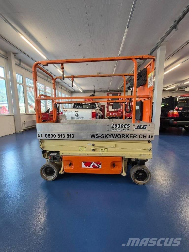 JLG 1930 ES Scheren-Arbeitsbühnen