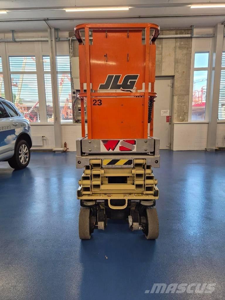JLG 1930 ES Scheren-Arbeitsbühnen