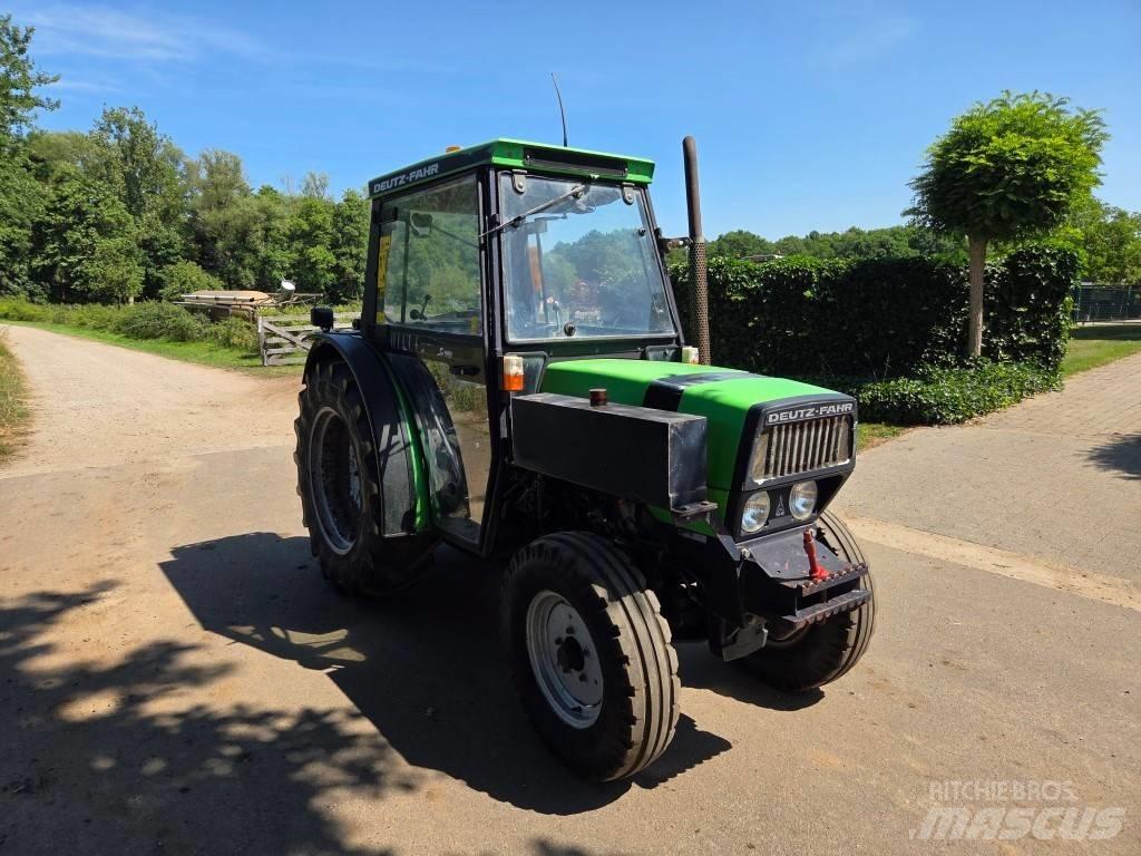 Deutz-Fahr DX 3.50 F Traktoren