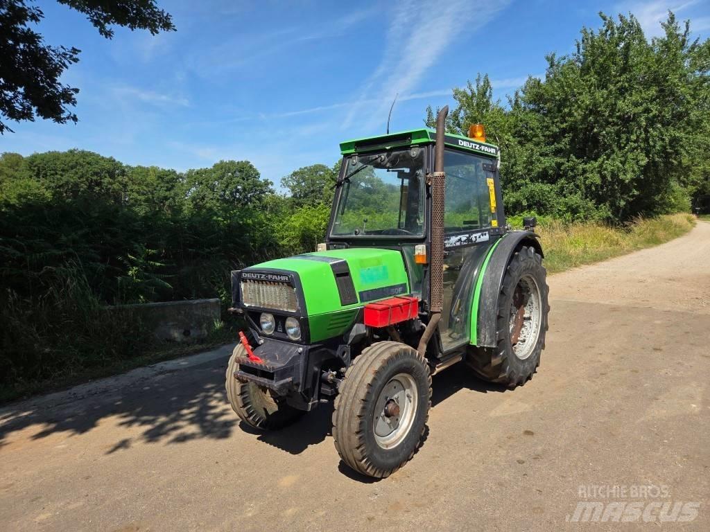 Deutz-Fahr DX 3.50 F Traktoren