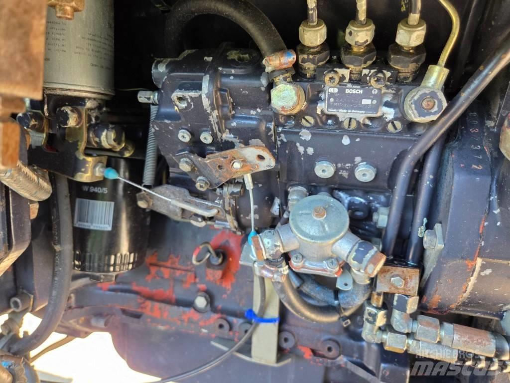 Deutz-Fahr DX 3.50 F Traktoren