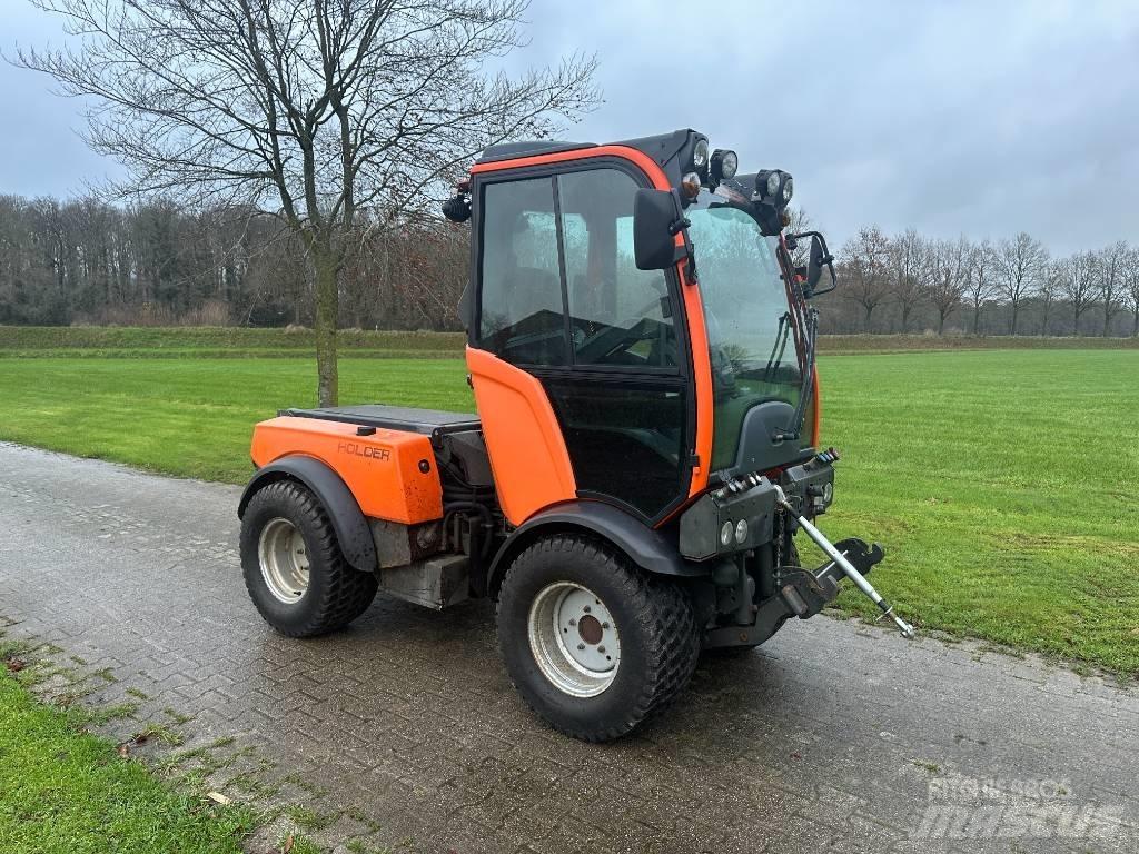 Holder C 250 Kleintraktoren