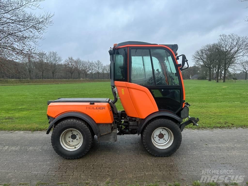 Holder C 250 Kleintraktoren