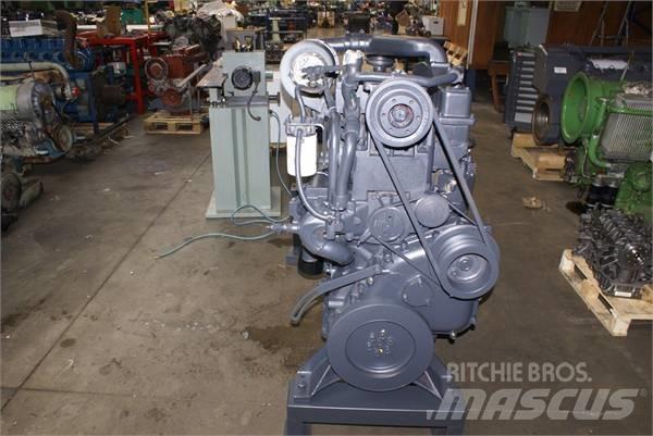 Cummins NTA855 Motoren