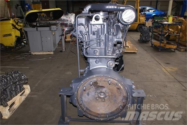 Cummins NTA855 Motoren