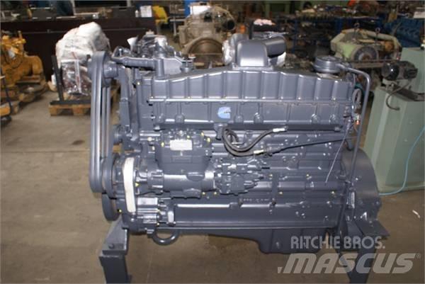 Cummins NTA855 Motoren