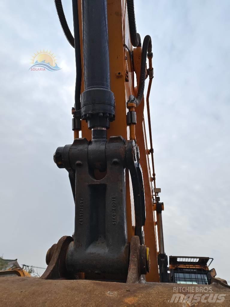 Hyundai R520L-9VS Raupenbagger