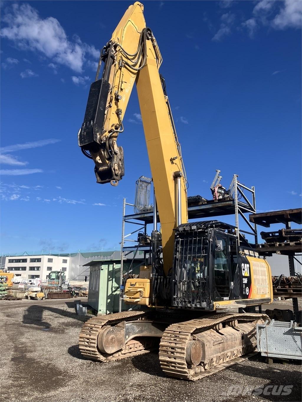 CAT 336 F L N Raupenbagger