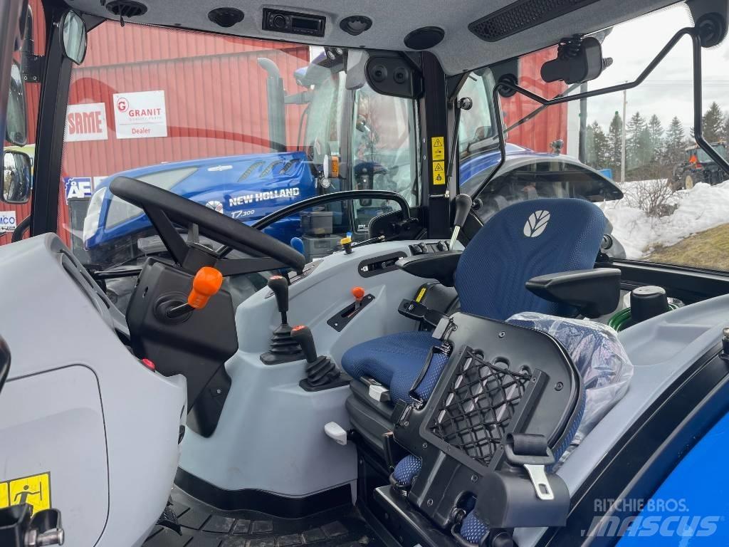 New Holland T5,90s Traktoren
