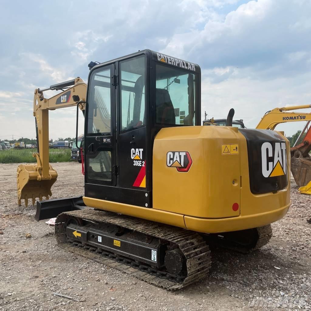 CAT 306E2 Minibagger < 7t