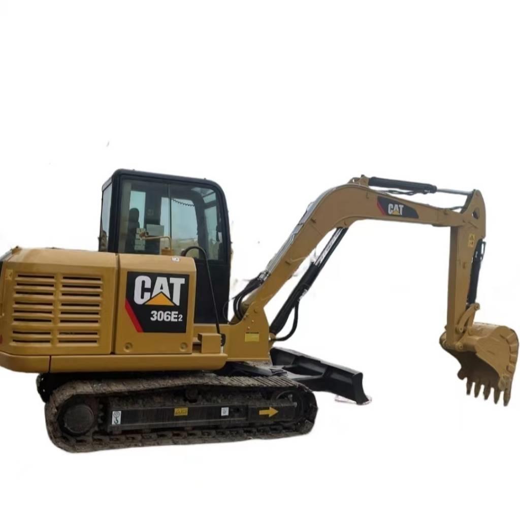 CAT 306E2 Minibagger < 7t