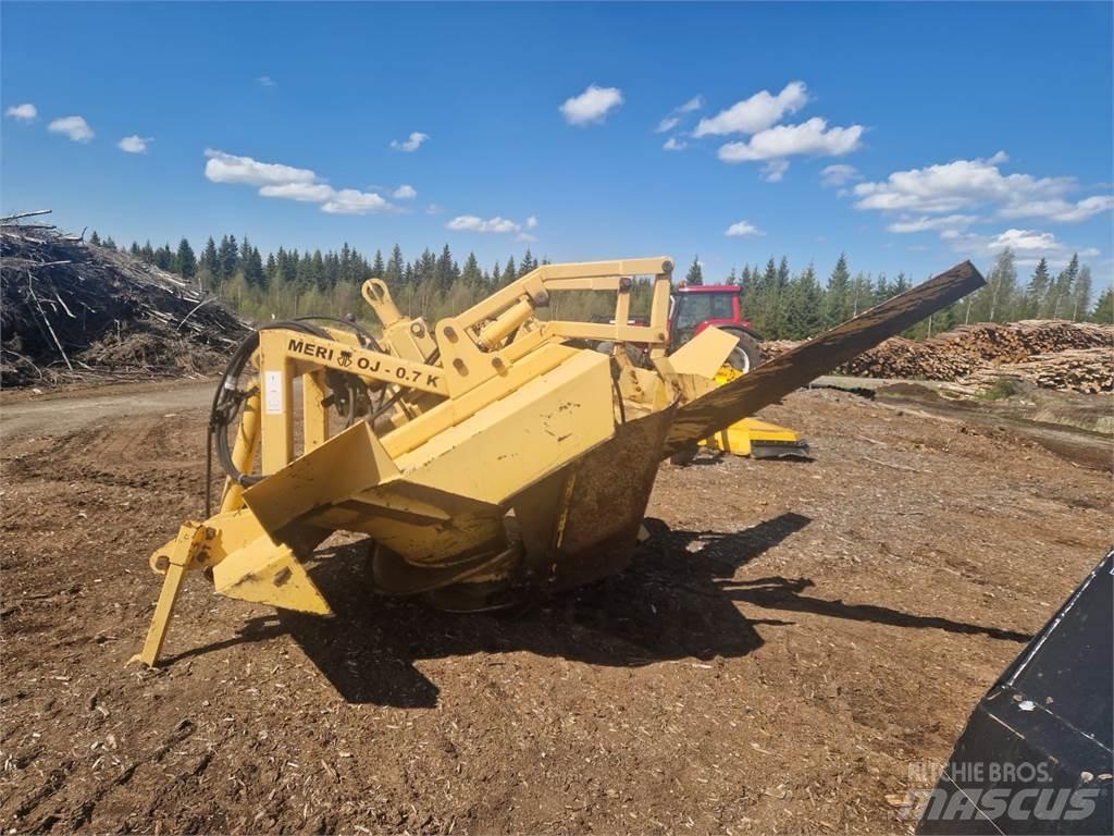 Suokone Ojakaira Sonstige Baumaschinen