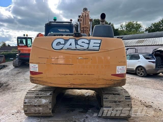 CASE CX 130 D Raupenbagger