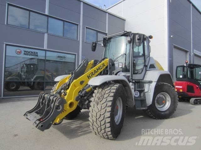 Kramer 8155 Radlader