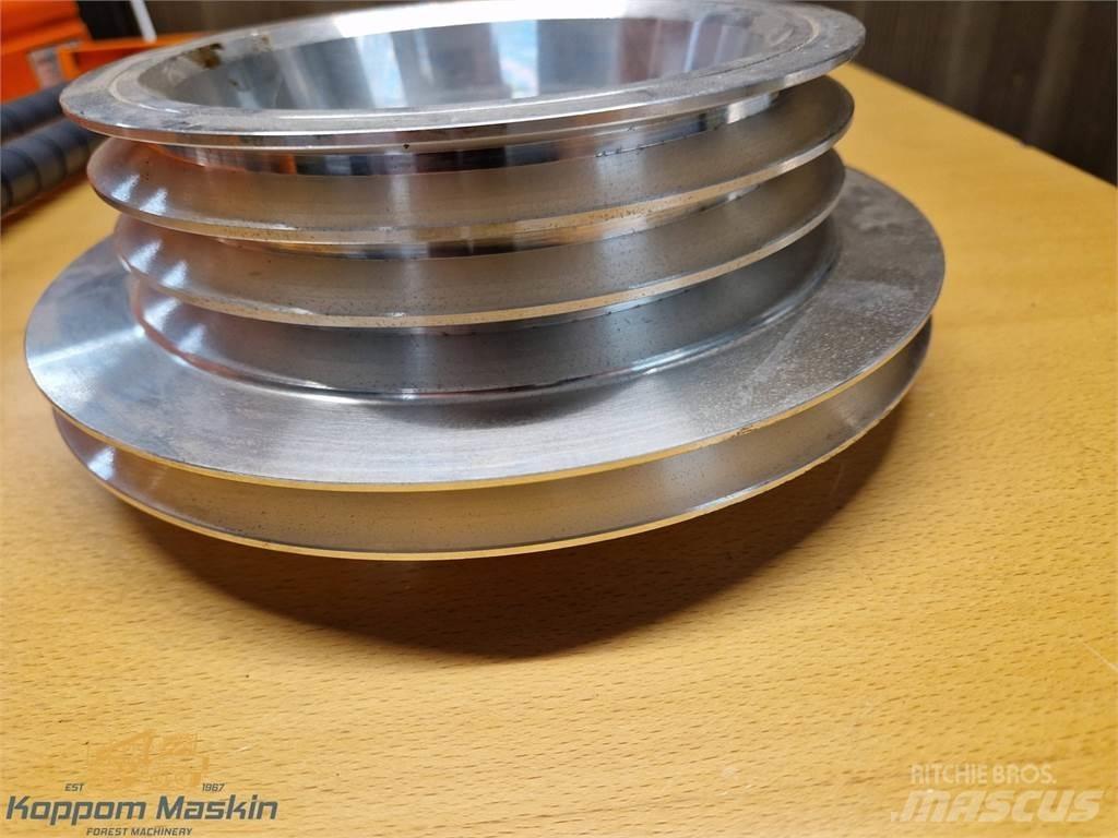 Rottne 065-0094 Motoren