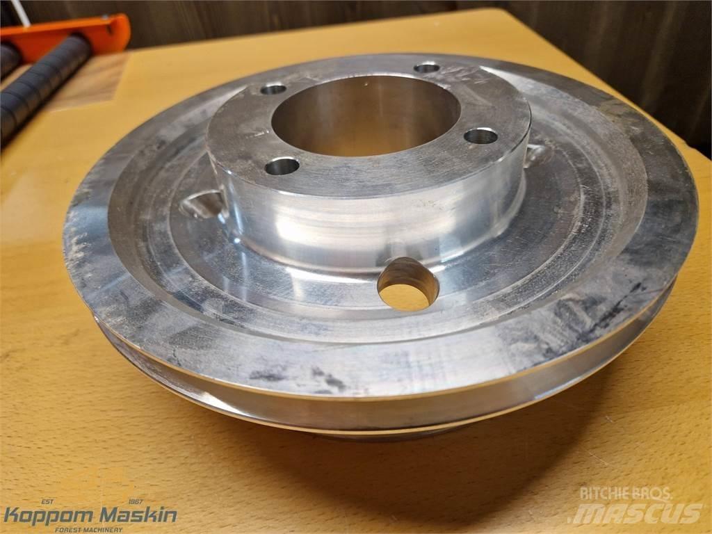 Rottne 065-0094 Motoren