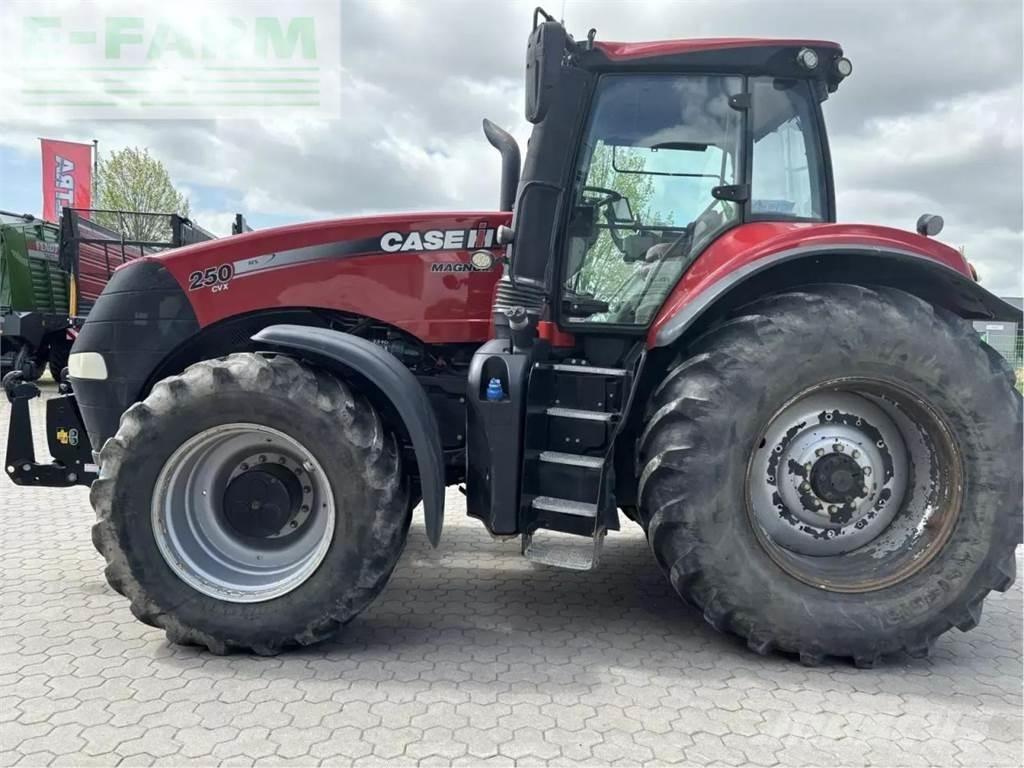 Case IH cvx 310 Traktoren