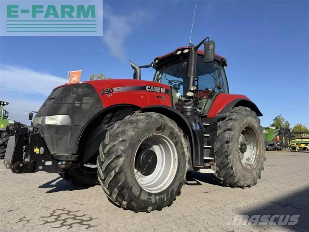 Case IH cvx 310 Traktoren