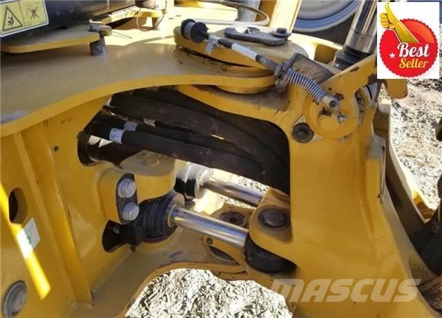 CAT 416 F Baggerlader