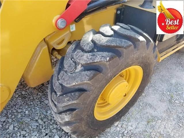 CAT 416 F Baggerlader