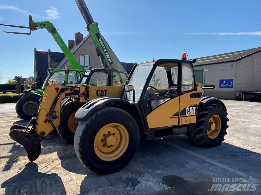 CAT TH330B Teleskoplader für Landwirtschaft
