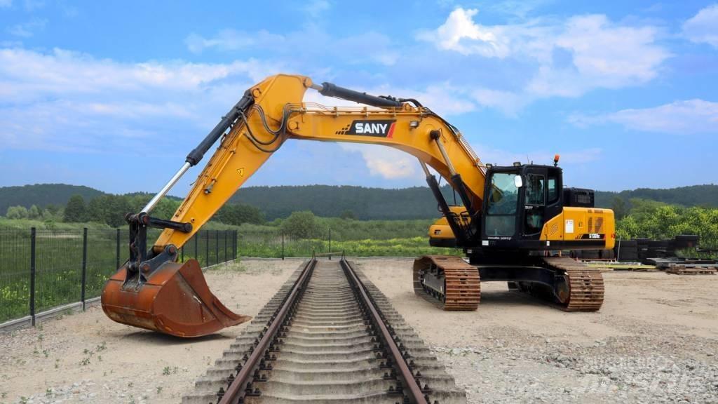 Sany SY 335 C Raupenbagger