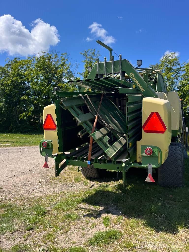 Krone Bigpack 4*4 Quaderpressen