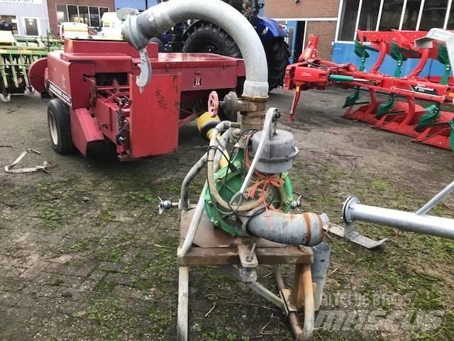 Rovatti T4110E Bewässerungspumpen