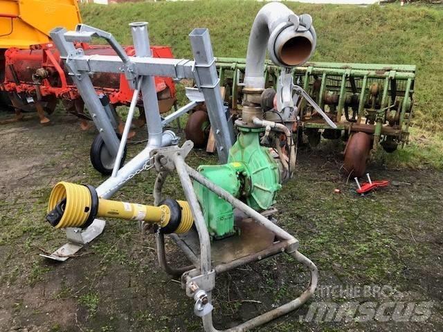 Rovatti T4110E Bewässerungspumpen